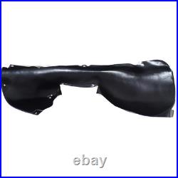 Fender Liners Set For 2005-2014 Volkswagen Jetta Golf