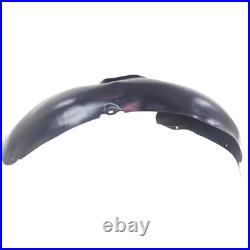 Fender Liners Set For 2005-2014 Volkswagen Jetta Golf