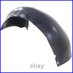 Fender Liners Set For 2005-2014 Volkswagen Jetta Golf