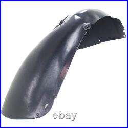 Fender Liners Set For 2005-2014 Volkswagen Jetta Golf