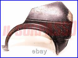 Fender Rear Left Volkswagen Golf MK1 5 Port Original