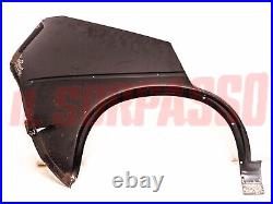 Fender Rear Left Volkswagen Golf MK1 5 Port Original