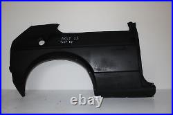 Fender Side Rear Right Dx From 1974 for Volkswagen Golf Gti