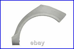 Fender Volkswagen Golf V Plus 5D 05 13 Rear Wheel Arch Repair Panel Left