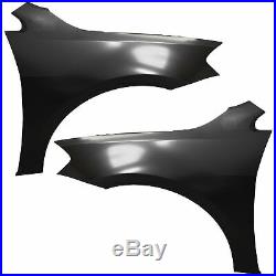 Fender Wing Set (Left Right) Volkswagen Golf VII Limousine 12-