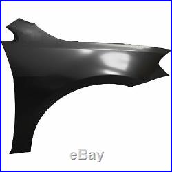 Fender Wing Set (Left Right) Volkswagen Golf VII Limousine 12-