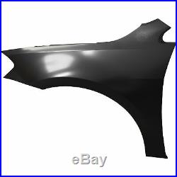 Fender Wing Set (Left Right) Volkswagen Golf VII Limousine 12-