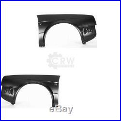 Fender Wing Set (Right and Left) Volkswagen VW Golf 2 II Typ191 83-91