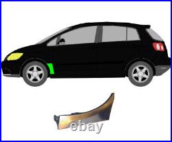 Fender for Volkswagen Golf Plus 2005-2013 Front Left