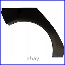 Fits Volkswagen Golf V 3D 04-09 Rear Wheel Arch Repair Panel Right Fender