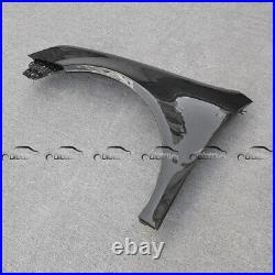 For 04-08 VW Volkswagen GOLF5 GTI Carbon Fiber Fenders Side Air Outlet Cover