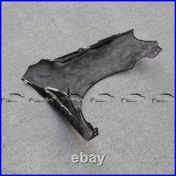 For 04-08 VW Volkswagen GOLF5 GTI Carbon Fiber Fenders Side Air Outlet Cover