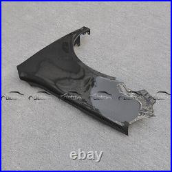 For 04-08 VW Volkswagen GOLF5 GTI Carbon Fiber Fenders Side Air Outlet Cover