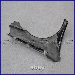 For 04-08 VW Volkswagen GOLF5 GTI Carbon Fiber Fenders Side Air Outlet Cover