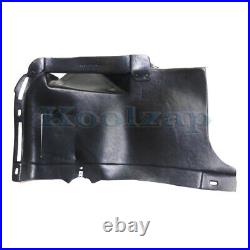 For 15-16 VW Golf withAuto Trans Front Splash Shield Inner Fender Liner Right Side