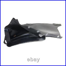 For 15-16 VW Golf withAuto Trans Front Splash Shield Inner Fender Liner Right Side