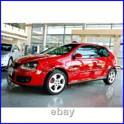 For 2004UP VW Volkswagen GOLF5 GTI Carbon Fiber Fenders Side Air Outlet Cover
