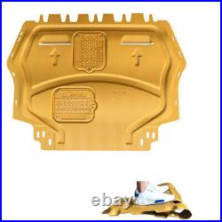For 2012 2013-2018 Golf R Engine Splash Guards Shield Mud Flaps Fender 1 Set US