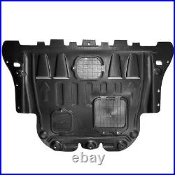 For VW Golf 7 2019-2021 1.4T Auto Under Engine Splash Guards Mudguard Fenders