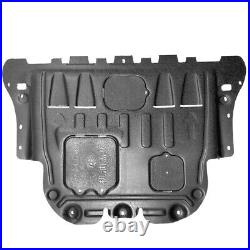 For VW Golf 7 2019-2021 1.4T Auto Under Engine Splash Guards Mudguard Fenders