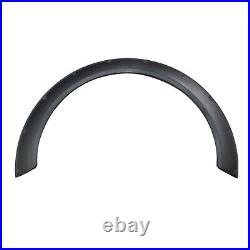 For VW Golf MK6 MK7 Fender Flare Wheel Arches Wide Extension Body Kit Mudguard