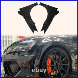 For VW Golf MK7.5 GTI TSI R Carbon Fiber Vented Fender (can not for MK7)