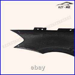 For VW Golf MK7.5 GTI TSI R Carbon Fiber Vented Fender (can not for MK7)