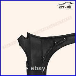 For VW Golf MK7.5 GTI TSI R Carbon Fiber Vented Fender (can not for MK7)