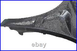 For Volkswagen Golf 7 7.5 MK7 GTI Carbon Fiber Front Fender Bumper Side