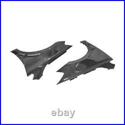 For Volkswagen Golf 7 7.5 MK7 GTI Carbon Fiber Front Fender Bumper Side