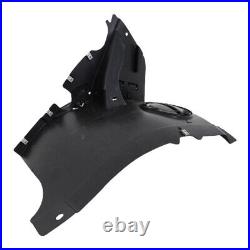 For Volkswagen Golf/GTI 2018-2021 Fender Liners Driver And Passenger Side Pair