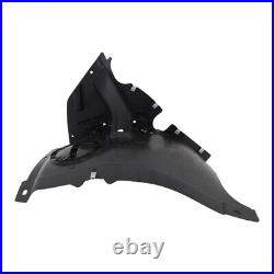 For Volkswagen Golf/GTI 2018-2021 Fender Liners Driver And Passenger Side Pair