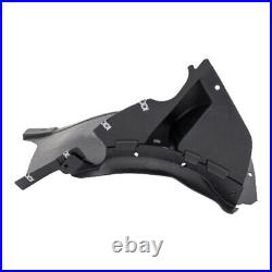 For Volkswagen Golf/GTI 2018-2021 Fender Liners Driver And Passenger Side Pair