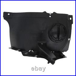 For Volkswagen Golf/GTI 2018-2021 Fender Liners Driver And Passenger Side Pair