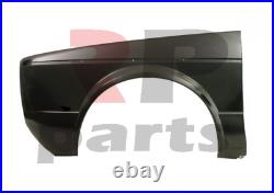 For Volkswagen Golf Mk1 1974-1978 New Front Fender Wing For Painting Left N/s