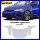 For Volkswagen Golf R 2018-2019 Hood Fender Precut Paint Protection Film PPF TPU