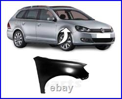 For Volkswagen Golf VI Estate 08-13 New Front Wing Fender For Painting Right