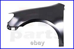 For Volkswagen Golf VI Hatchback 08-13 New Front Wing Fender For Painting Left