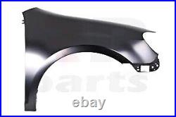 For Volkswagen Golf VI Hatchback 08-13 New Front Wing Fender For Painting Right