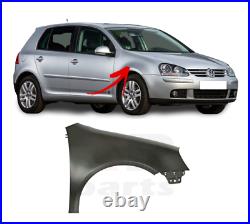 For Volkswagen Golf V 2003-2009 New Hq Front Wing Fender For Painting Right O/s