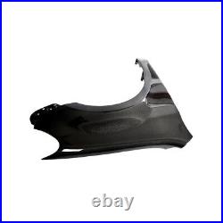For Volkswagen VW Golf MK6 GTI REAL CARBON Side Fender Exterior Lid Trim BODYKIT