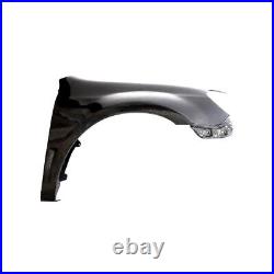 For Volkswagen VW Golf MK6 GTI REAL CARBON Side Fender Exterior Lid Trim BODYKIT