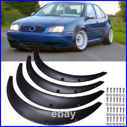 For Volkswagen VW Passat B5 Car Fender Flares Extra Wide Body Kit Wheel Arches