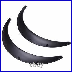 For Volkswagen VW Passat B5 Car Fender Flares Extra Wide Body Kit Wheel Arches