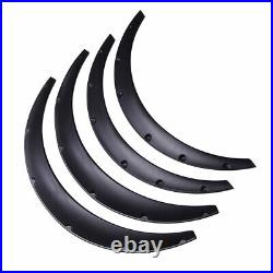 For Volkswagen VW Passat B5 Car Fender Flares Extra Wide Body Kit Wheel Arches