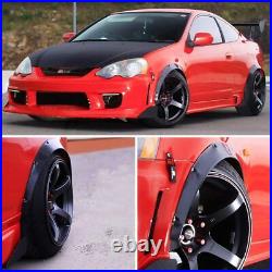 For Volkswagen VW Passat B5 Car Fender Flares Extra Wide Body Kit Wheel Arches