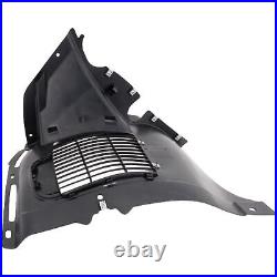 Front Fender Liner for Volkswagen Golf/Golf R 2015-2019, Left (Driver) Side