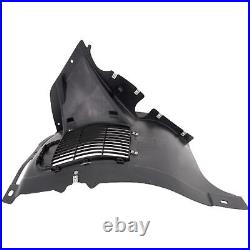 Front Fender Liner for Volkswagen Golf/Golf R 2015-2019, Left (Driver) Side