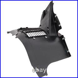 Front Fender Liner for Volkswagen Golf/Golf R 2015-2019, Left (Driver) Side