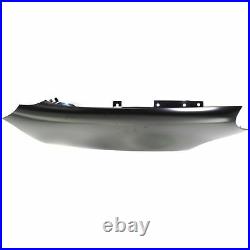 Front Fender RH Side Without Side Lamp Hole Fits Golf GTI Rabbit VW1241137